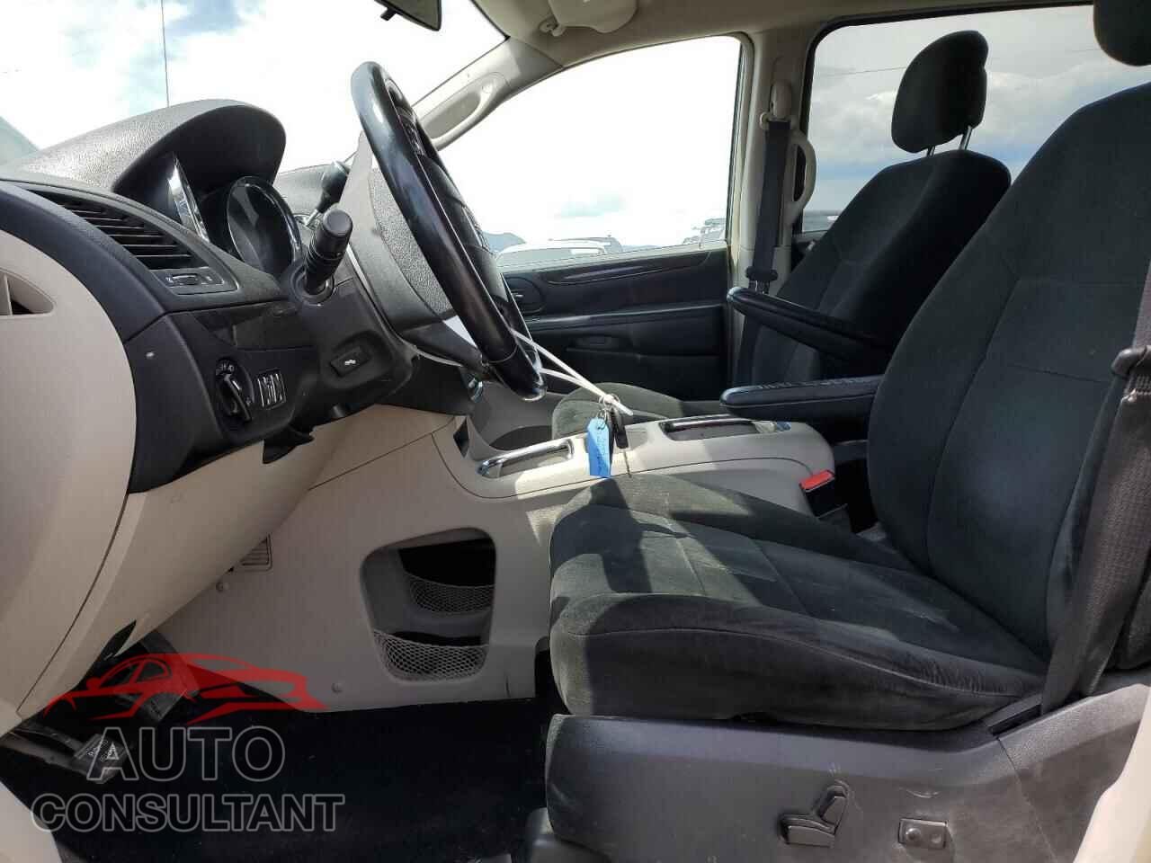DODGE CARAVAN 2012 - 2C4RDGDG4CR113942