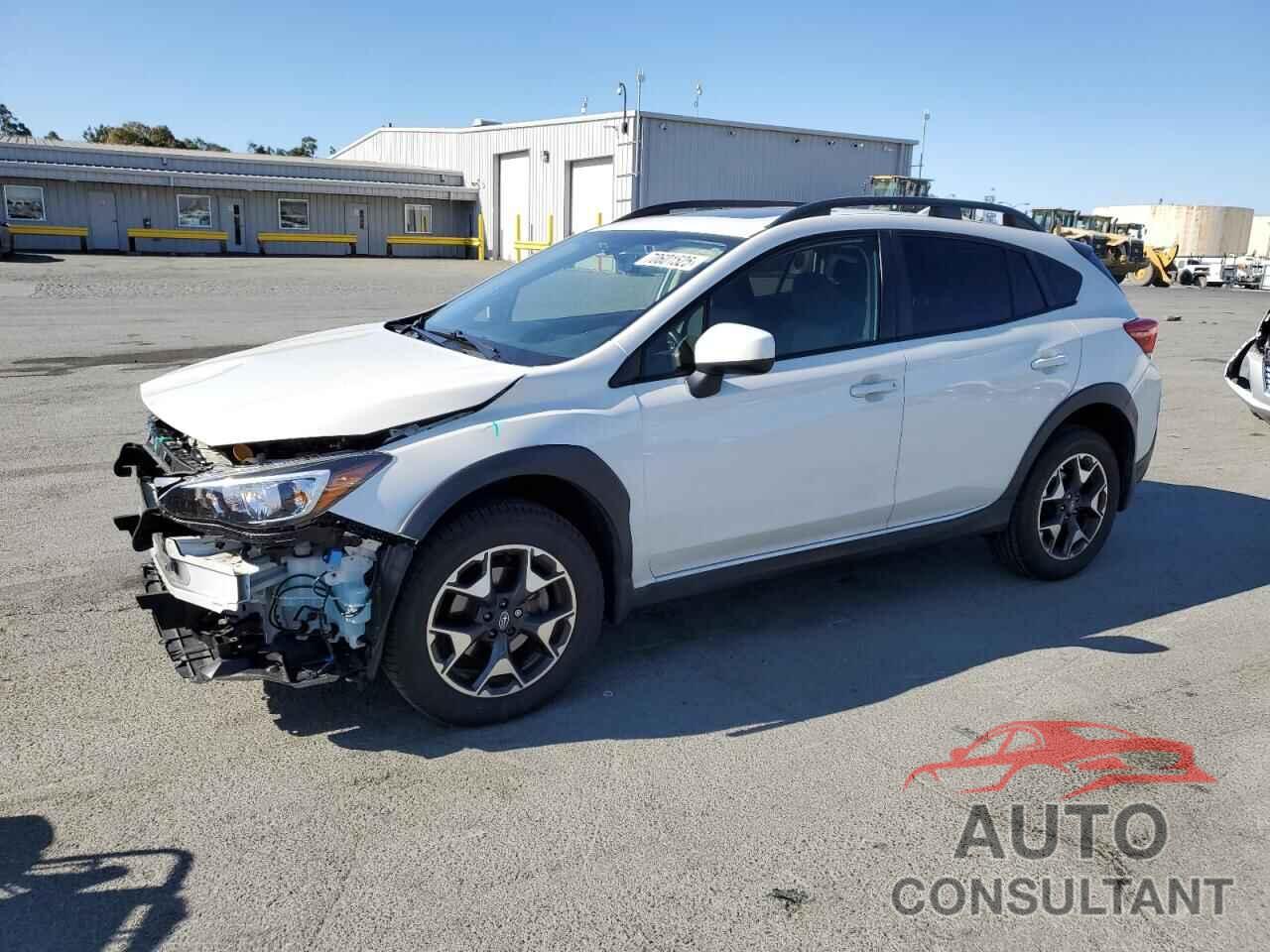 SUBARU CROSSTREK 2020 - JF2GTAEC6L8265852