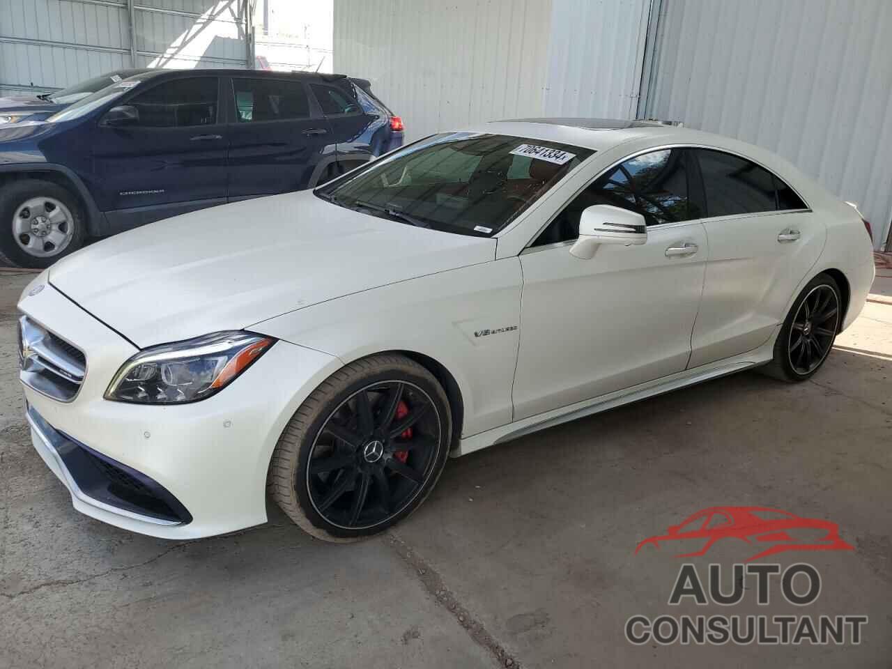 MERCEDES-BENZ CLS-CLASS 2016 - WDDLJ7GB9GA166733