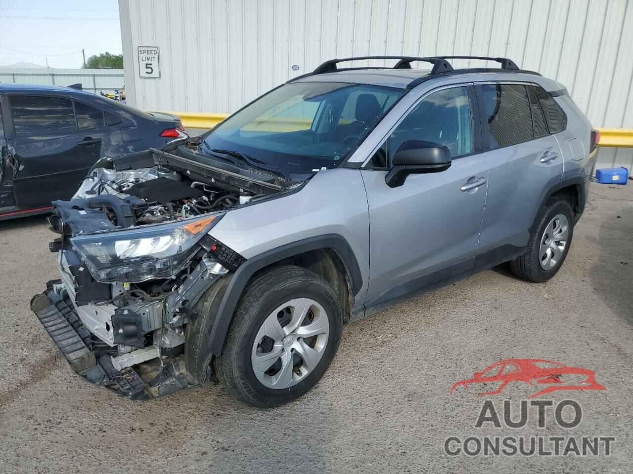 TOYOTA RAV4 2021 - 2T3F1RFV5MC218629