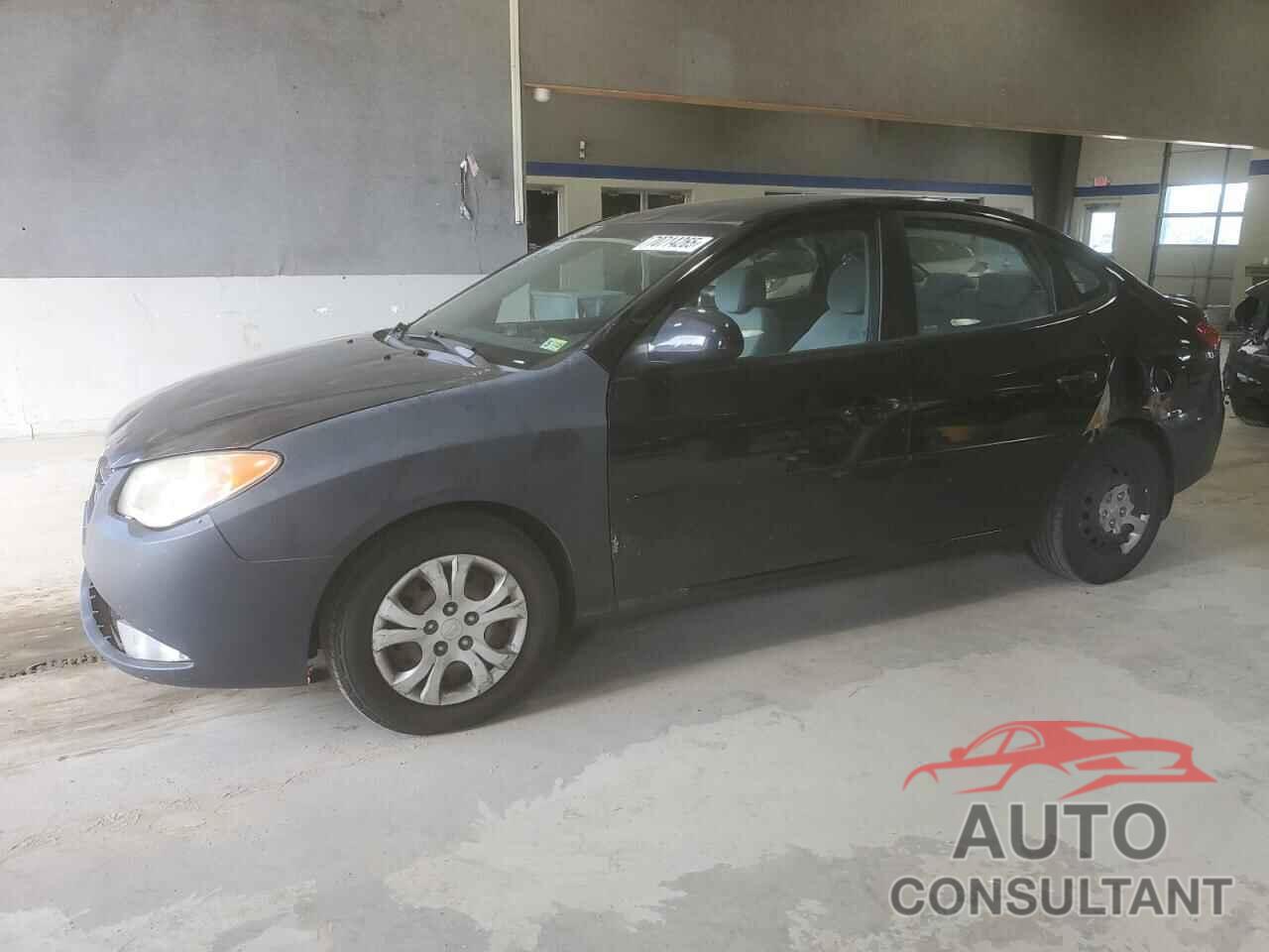 HYUNDAI ELANTRA 2009 - KMHDU46D69U801721