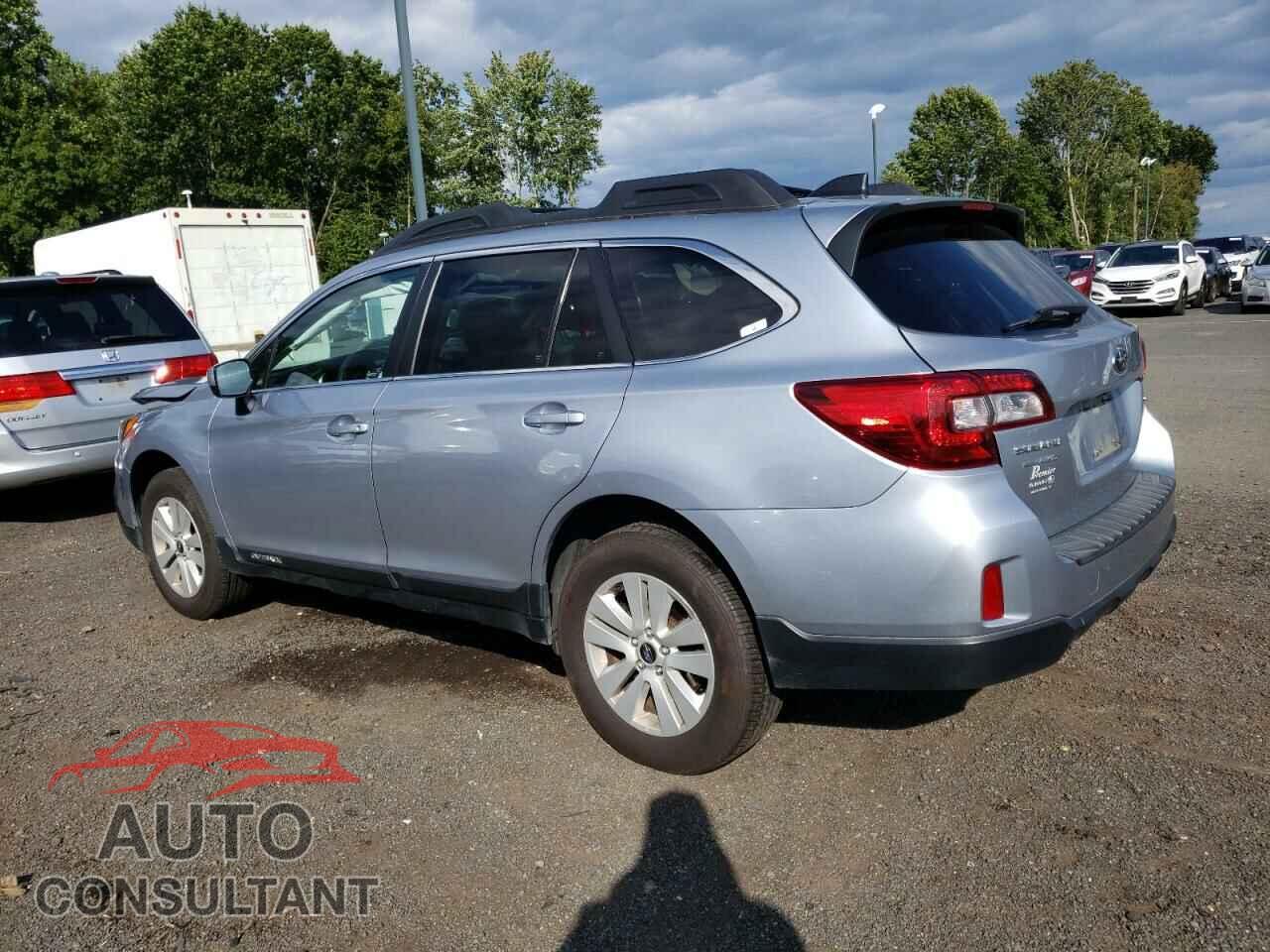 SUBARU OUTBACK 2017 - 4S4BSACC0H3246180