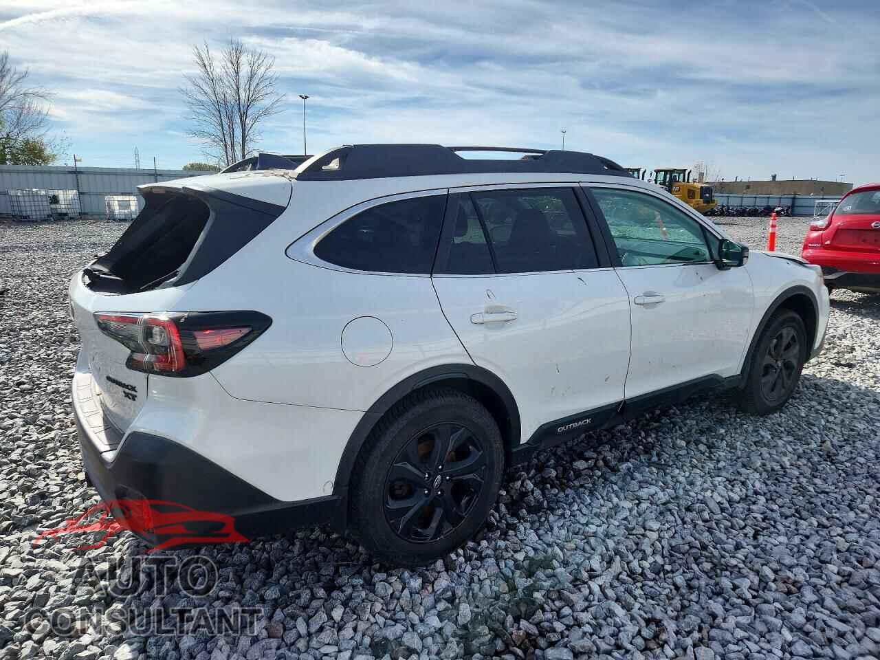 SUBARU OUTBACK 2020 - 4S4BTGHD9L3201460