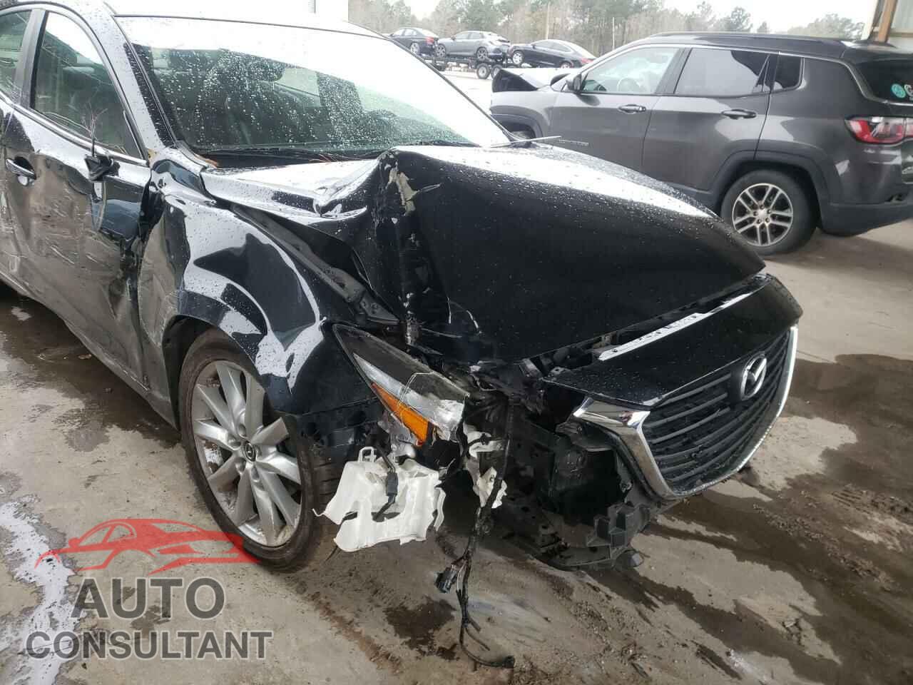 MAZDA 3 2017 - 3MZBN1V77HM146293