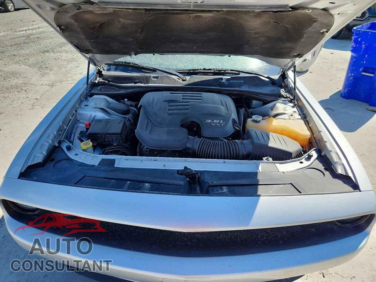 DODGE CHALLENGER 2020 - 2C3CDZAG4LH110099