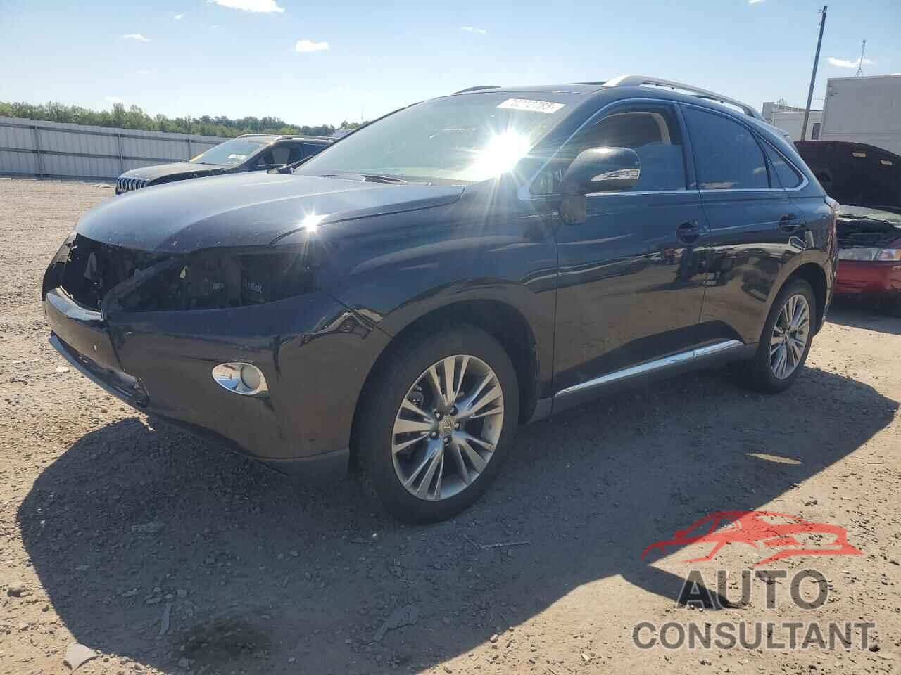 LEXUS RX350 2013 - 2T2ZK1BA5DC129968