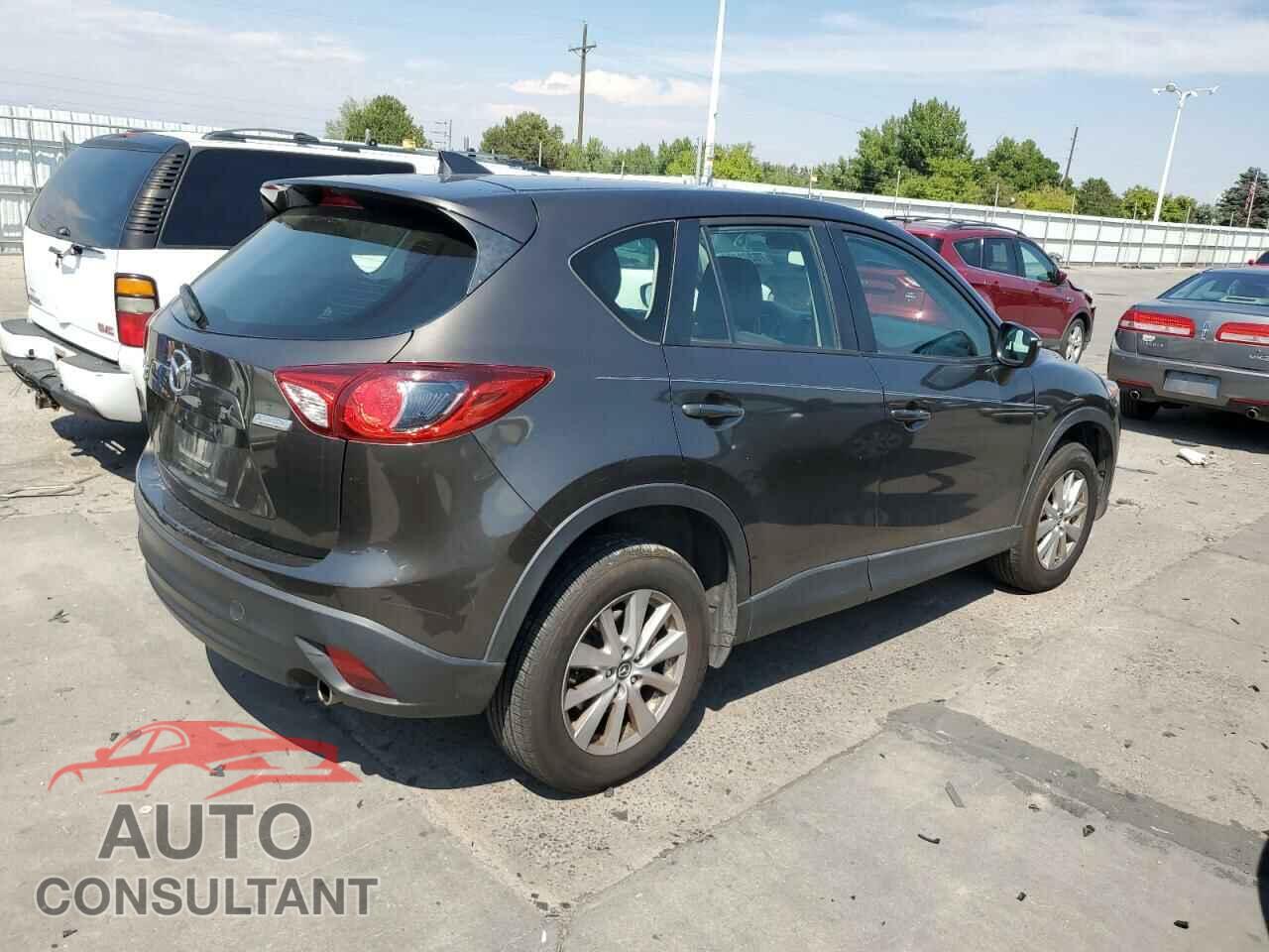 MAZDA CX-5 2016 - JM3KE4BY3G0759358