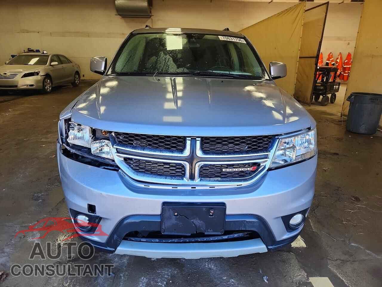 DODGE JOURNEY 2016 - 3C4PDCBG4GT137342