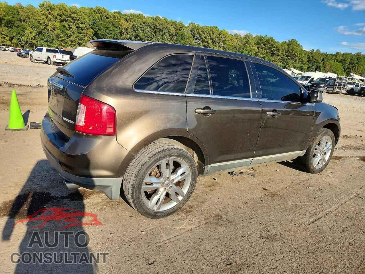 FORD EDGE 2011 - 2FMDK3KC0BBA29578