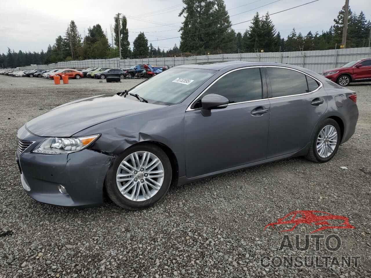 LEXUS ES350 2013 - JTHBK1GG6D2080425