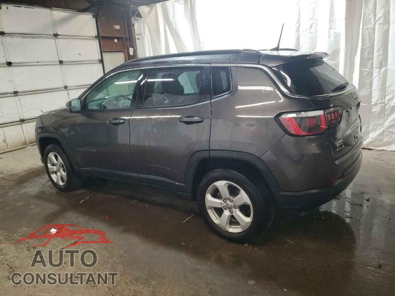 JEEP COMPASS 2019 - 3C4NJDBB4KT712221