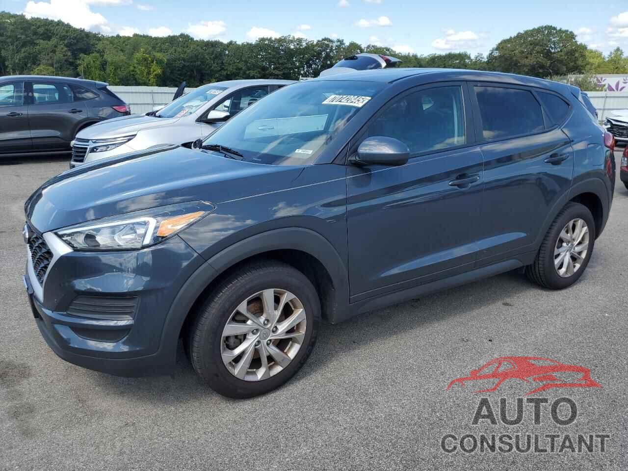 HYUNDAI TUCSON 2020 - KM8J23A43LU101592