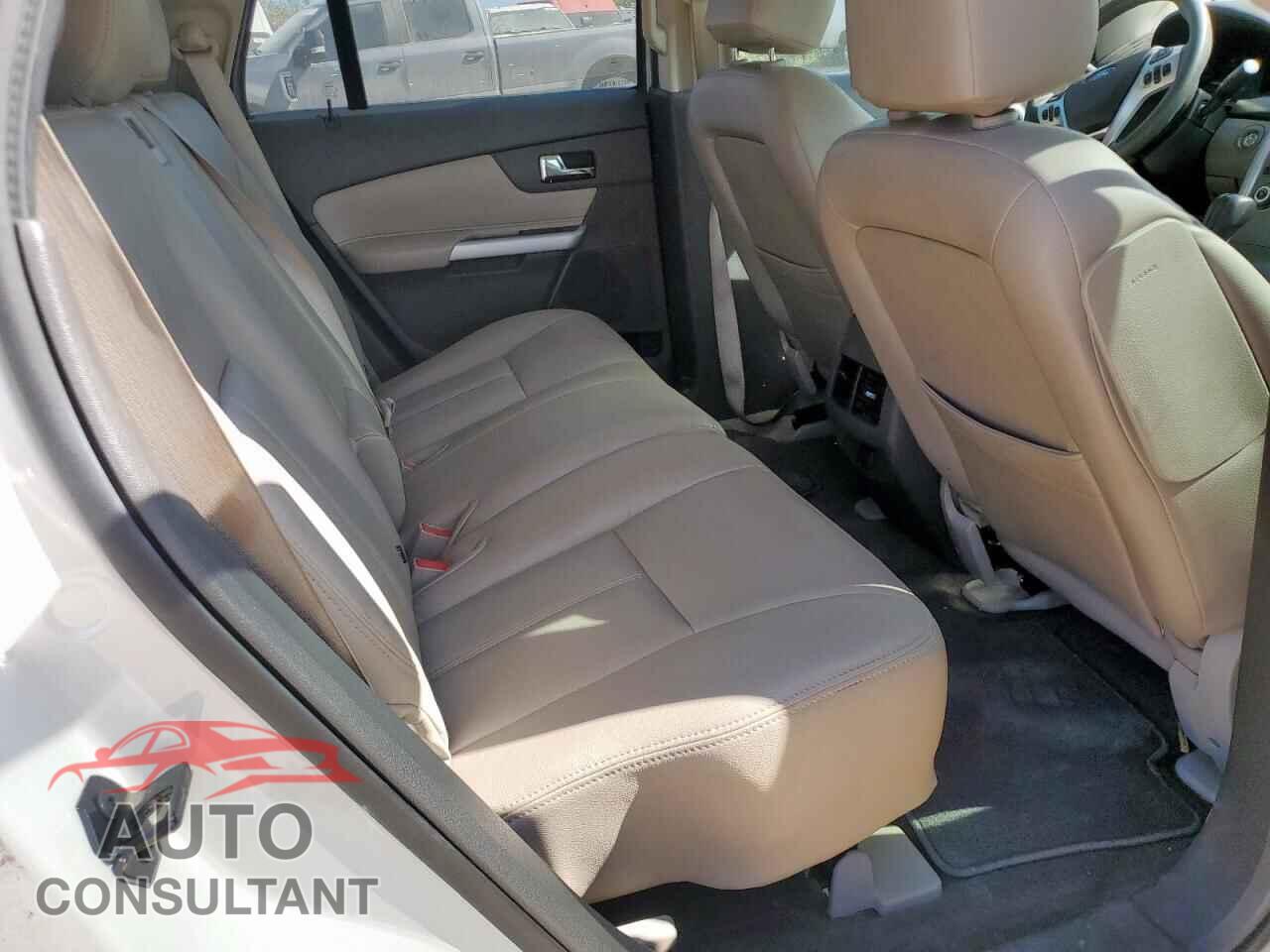 FORD EDGE 2012 - 2FMDK3GC0CBA80993
