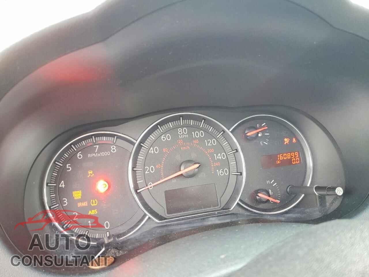 NISSAN MAXIMA 2011 - 1N4AA5AP5BC835495
