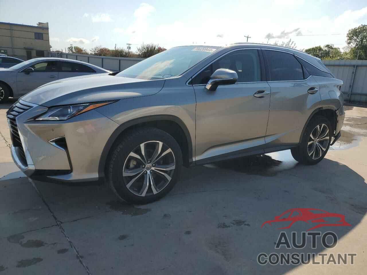 LEXUS RX350 2017 - 2T2ZZMCA3HC090606