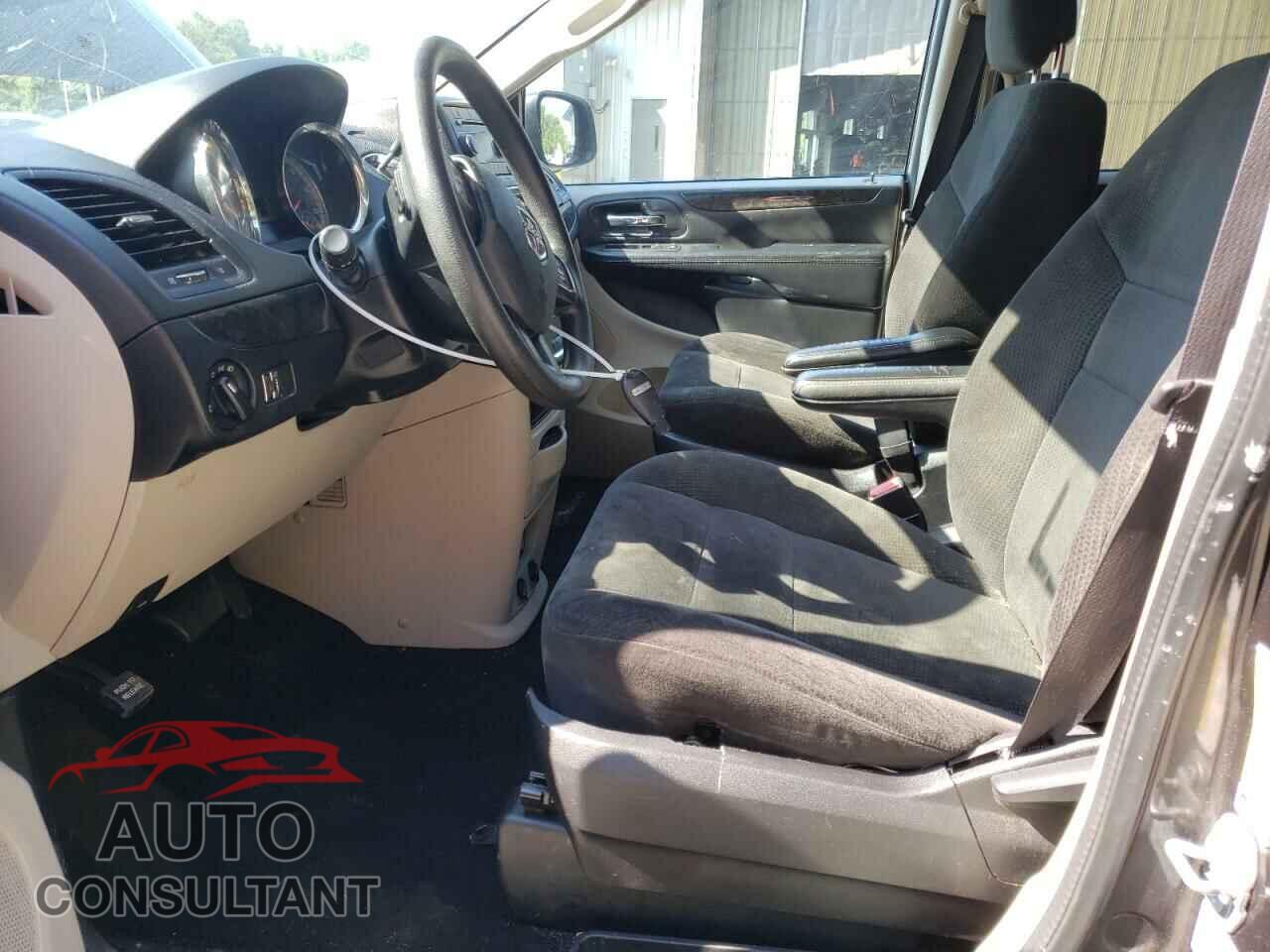 DODGE CARAVAN 2016 - 2C4RDGBG0GR340277
