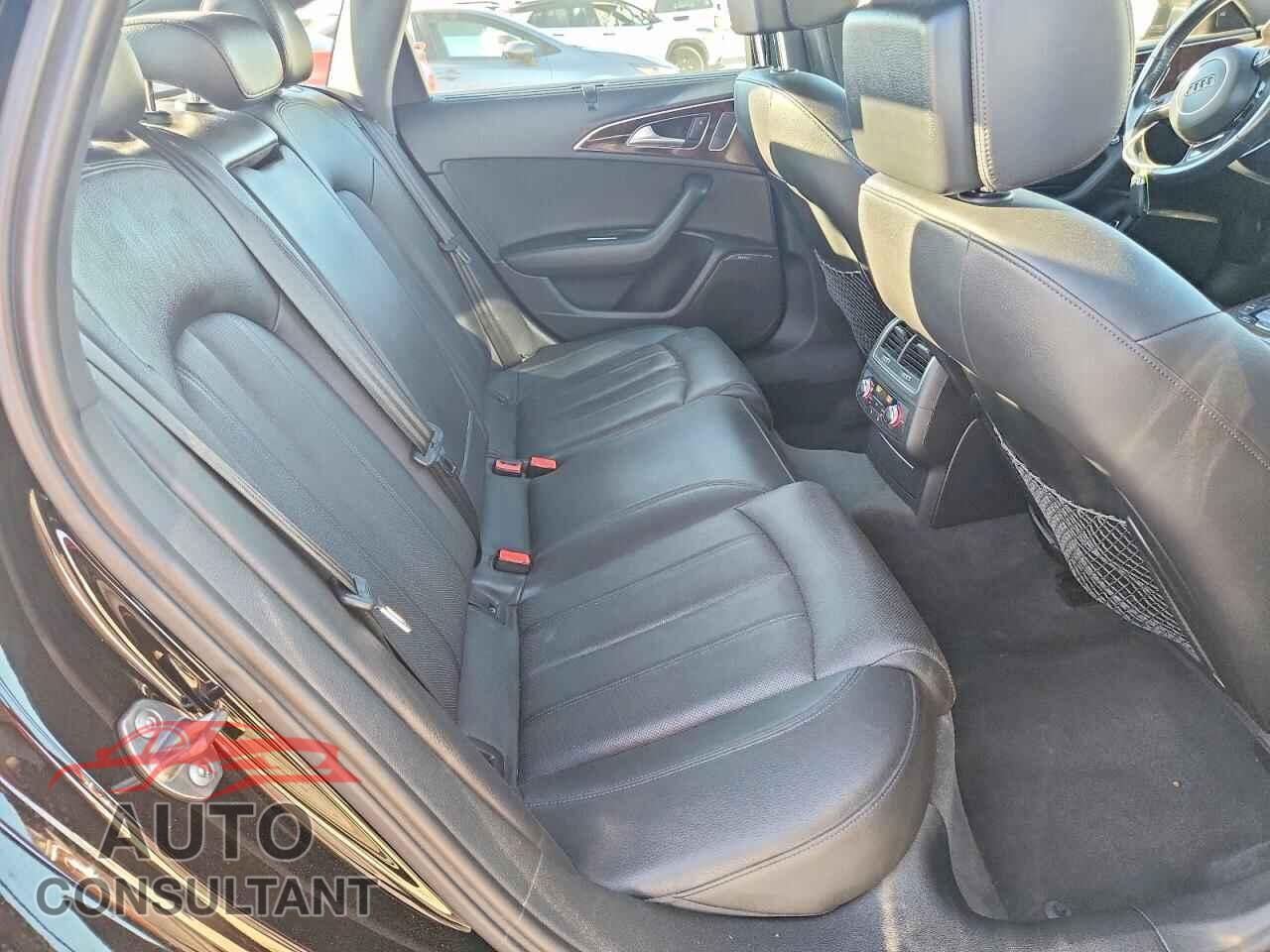 AUDI A6 2017 - WAUH2AFC9HN058155