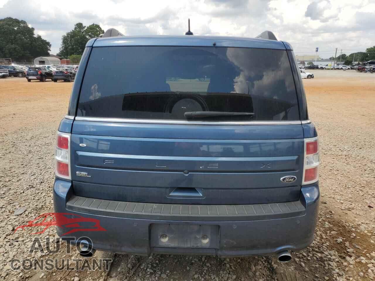 FORD FLEX 2019 - 2FMGK5C83KBA25818