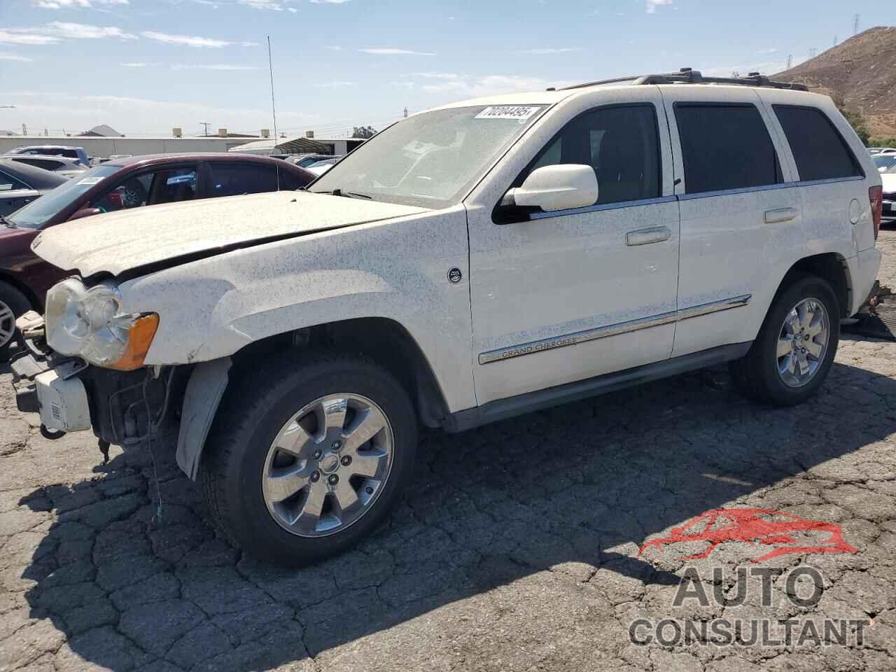 JEEP GRAND CHER 2009 - 1J8HR58T79C546223