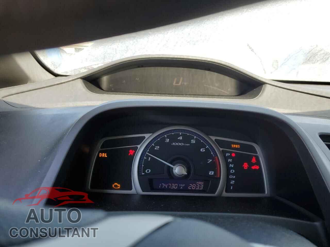 HONDA CIVIC 2010 - 19XFA1F3XAE057510