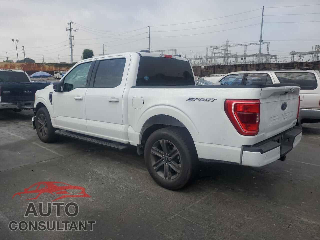 FORD F-150 2023 - 1FTEW1C88PKG05992