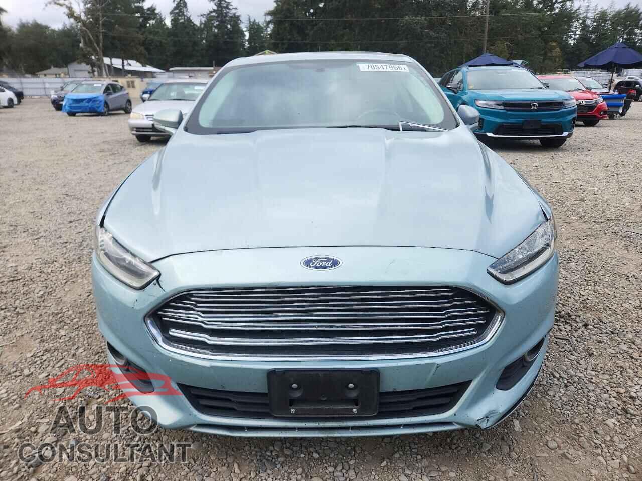FORD FUSION 2014 - 3FA6P0LU7ER228322
