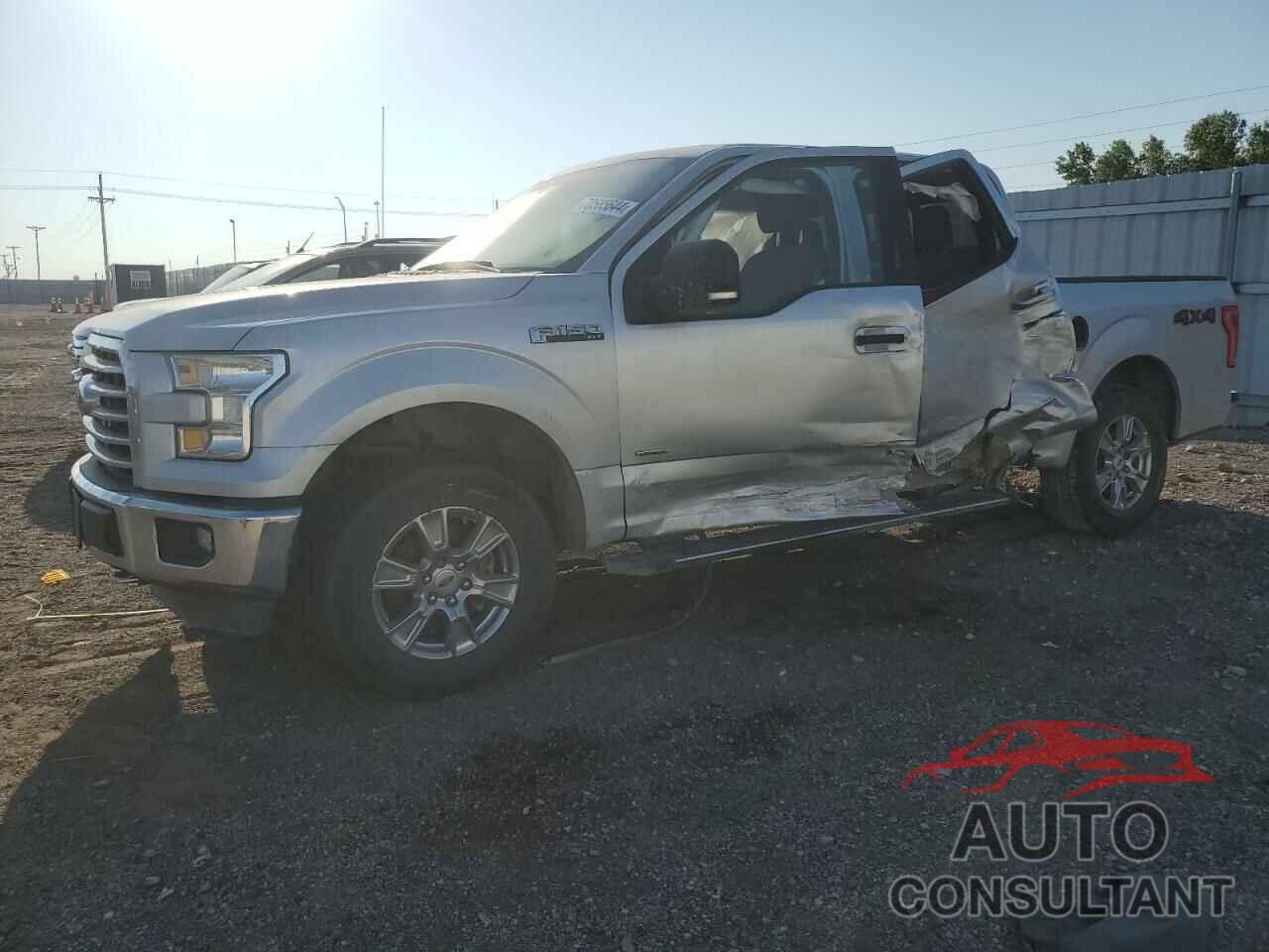 FORD F-150 2016 - 1FTEW1EP5GKE82821