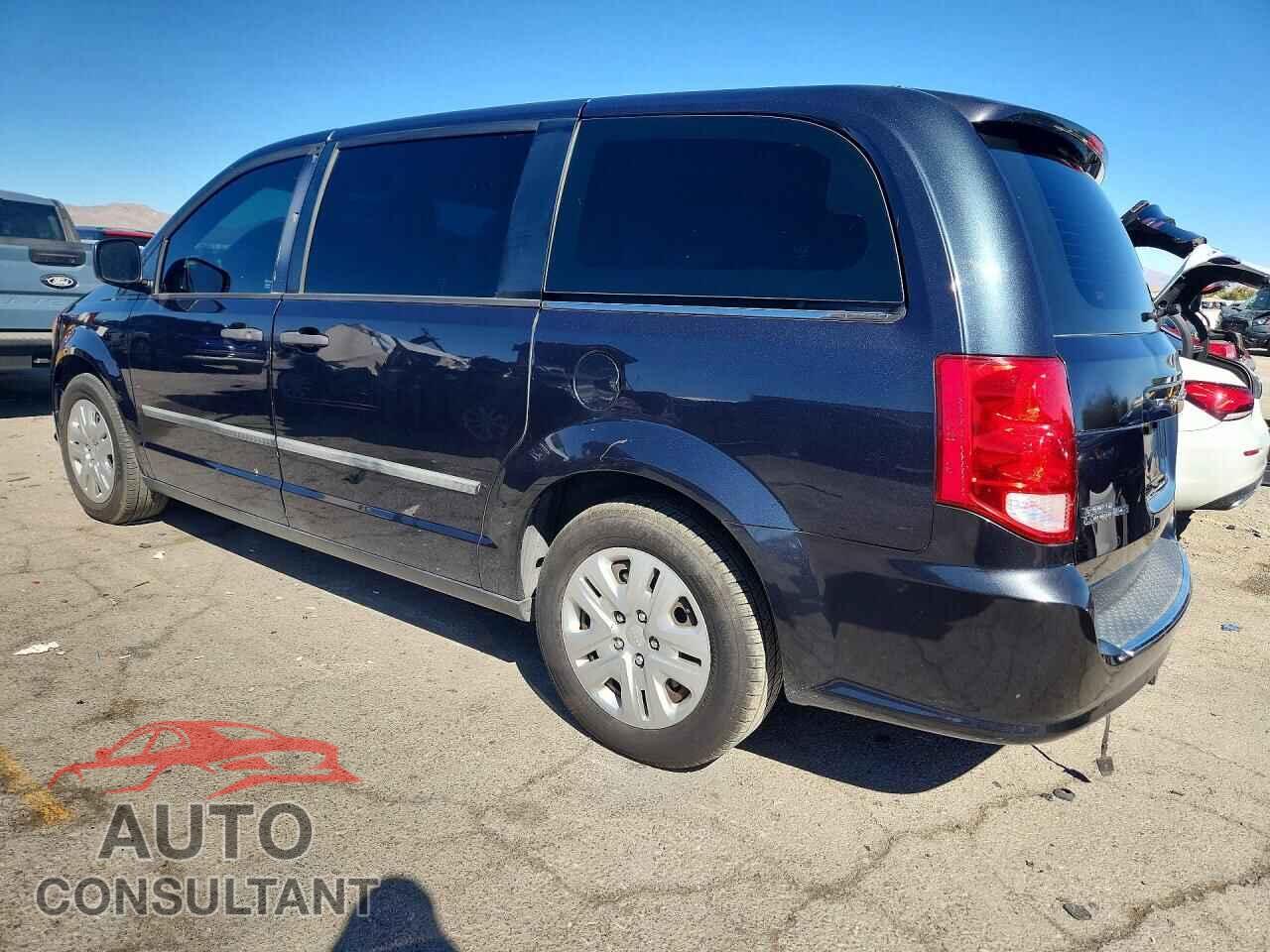 DODGE CARAVAN 2014 - 2C4RDGBG0ER410955