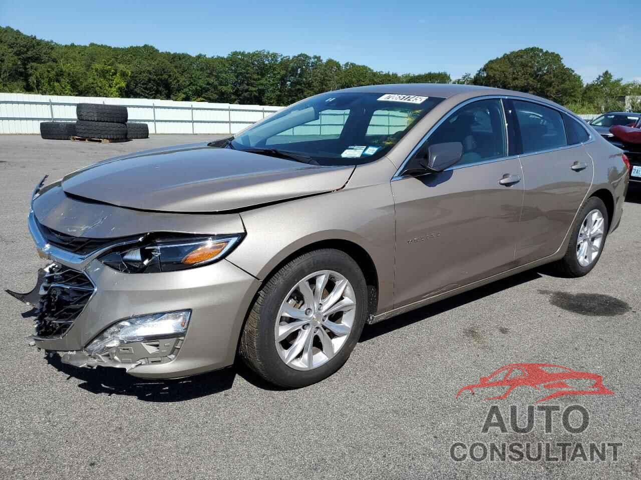 CHEVROLET MALIBU 2023 - 1G1ZD5ST1PF208906
