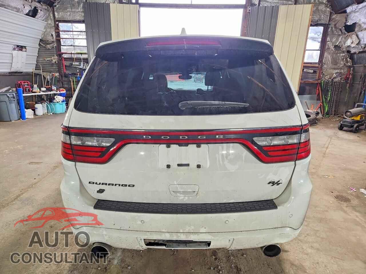 DODGE DURANGO 2021 - 1C4SDJCT1MC574278