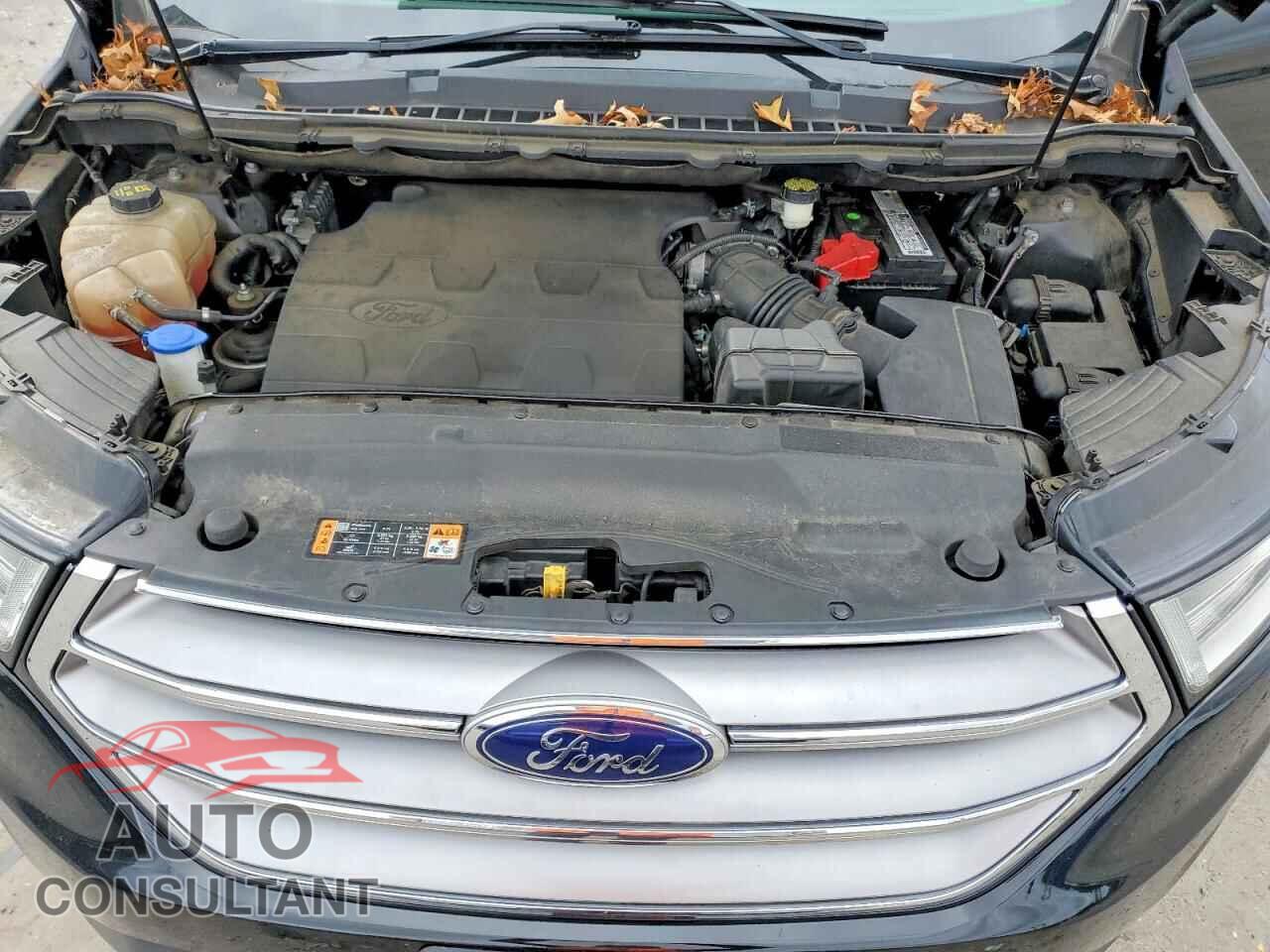 FORD EDGE 2017 - 2FMPK4J80HBB34730