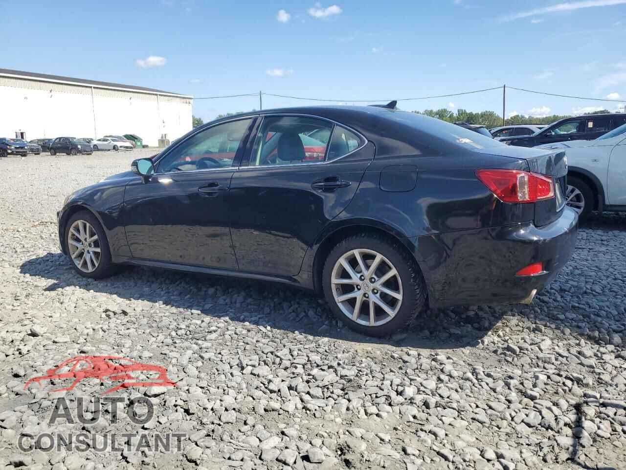LEXUS IS 2012 - JTHCF5C25C5056026