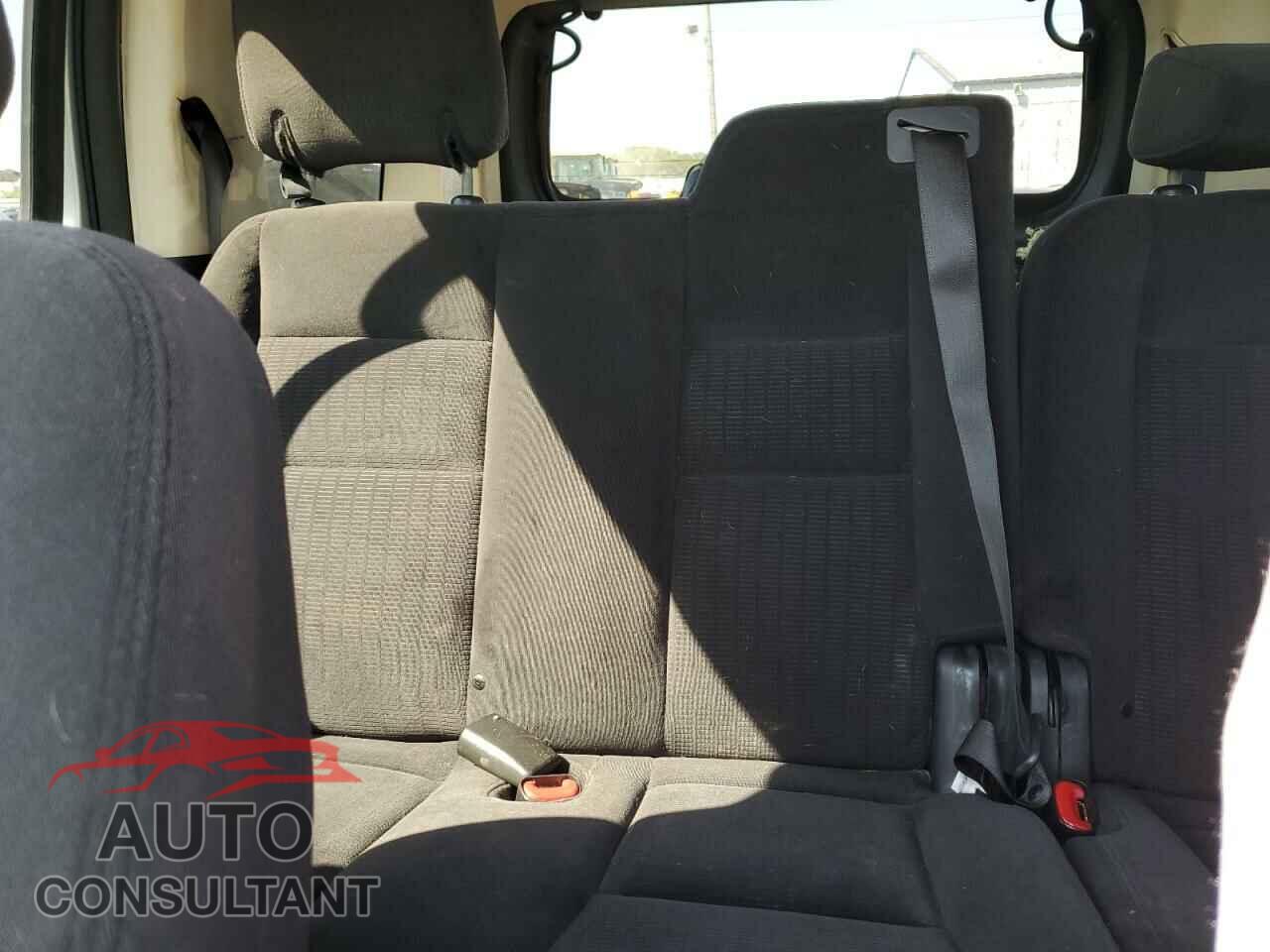 FORD EXPLORER 2010 - 1FMEU6DE9AUA93402