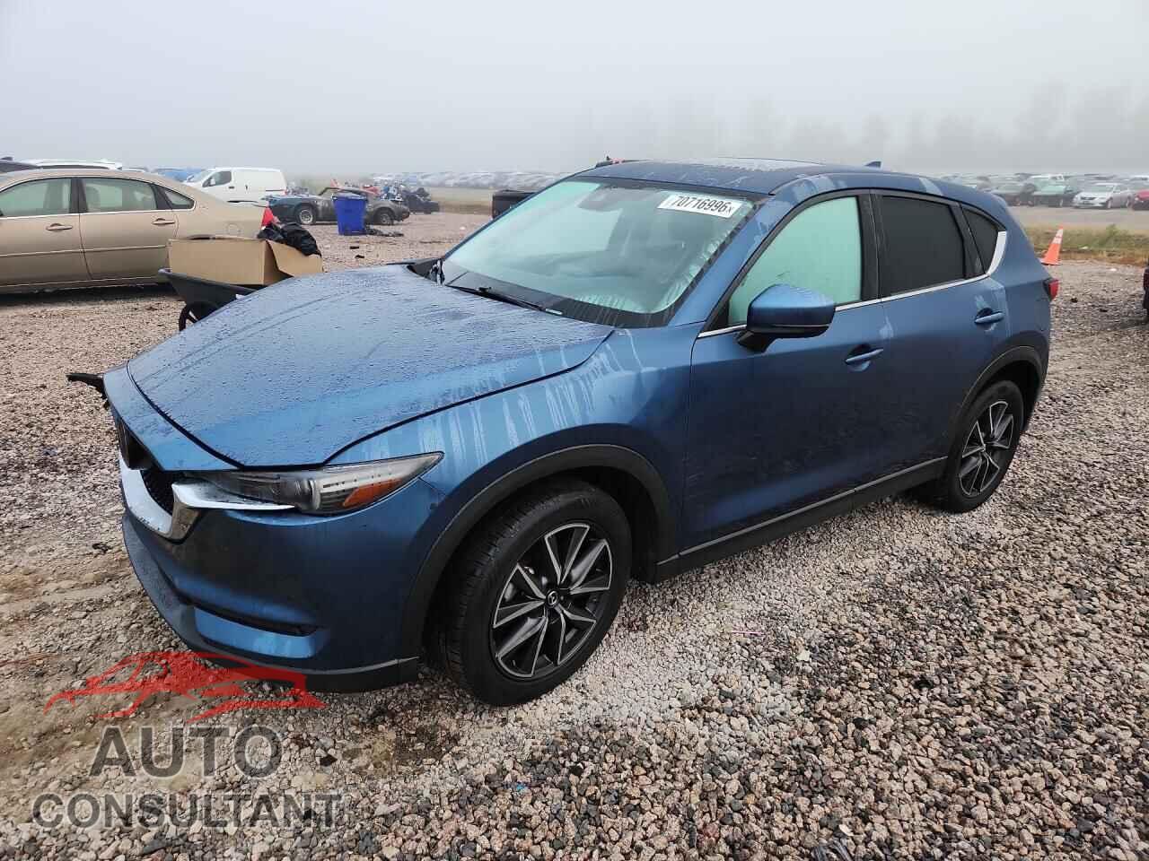 MAZDA CX-5 2018 - JM3KFBDM4J0317840