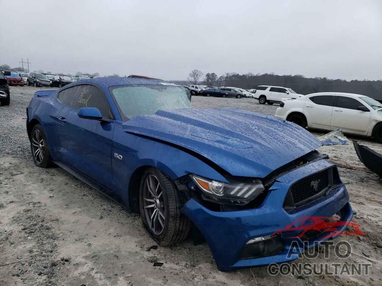 FORD MUSTANG 2017 - 1FA6P8CF8H5234542