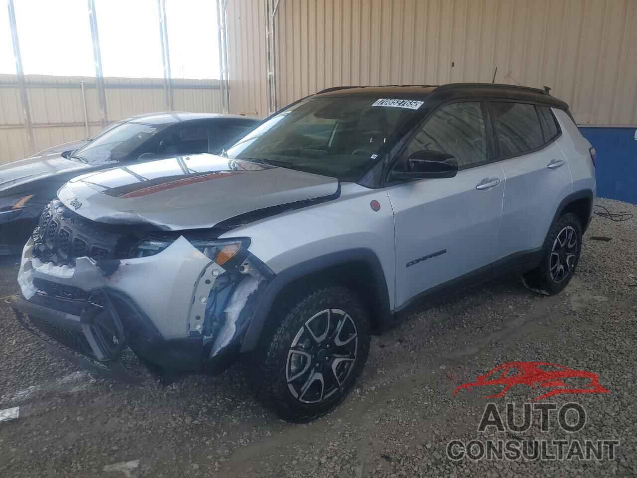 JEEP COMPASS 2025 - 3C4NJDDN0ST594451