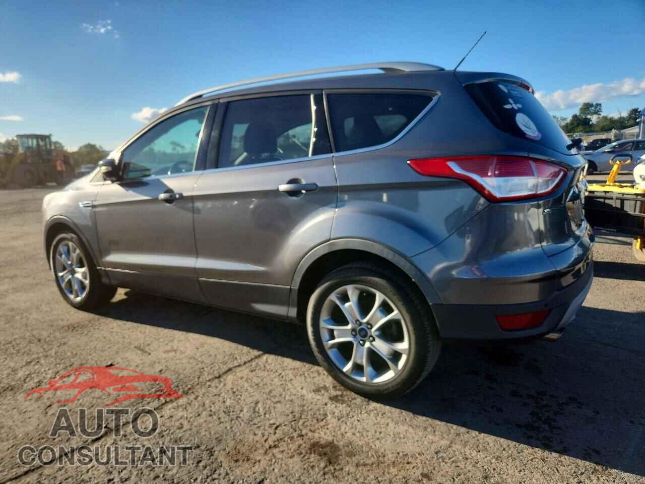 FORD ESCAPE 2014 - 1FMCU9J98EUC72620