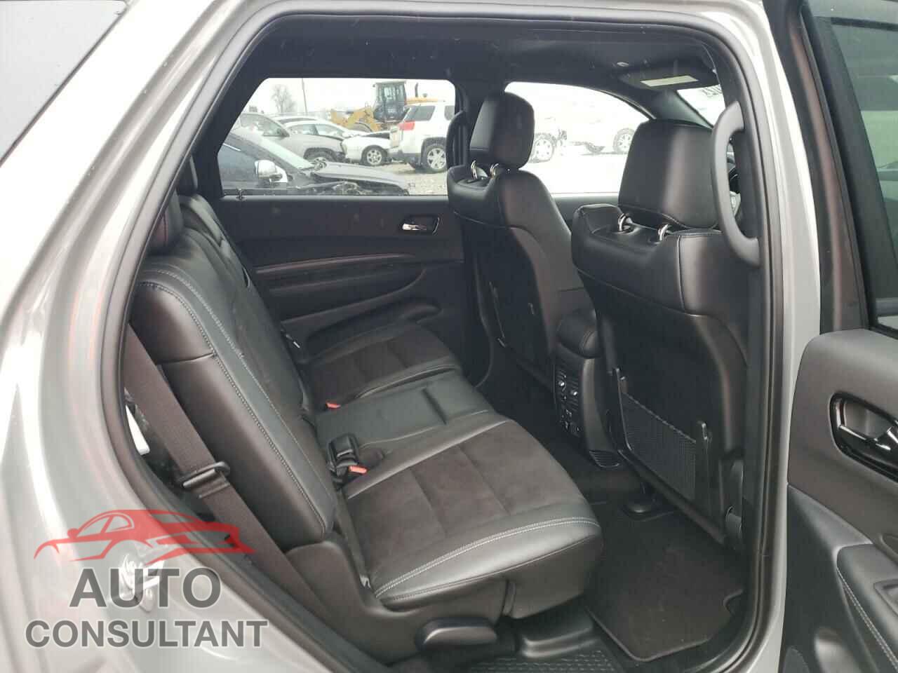 DODGE DURANGO 2022 - 1C4RDJDG9NC212636