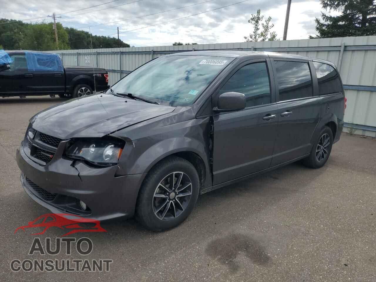DODGE CARAVAN 2018 - 2C4RDGBG9JR173277
