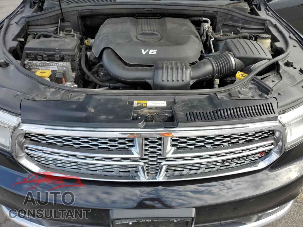 DODGE DURANGO 2015 - 1C4RDHEG0FC244576