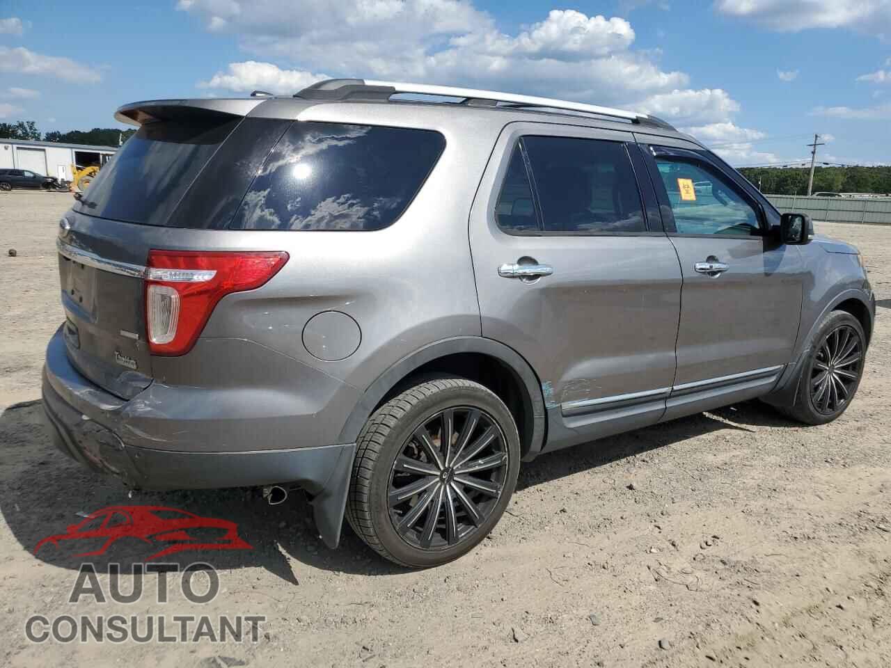 FORD EXPLORER 2013 - 1FM5K8F89DGA86803