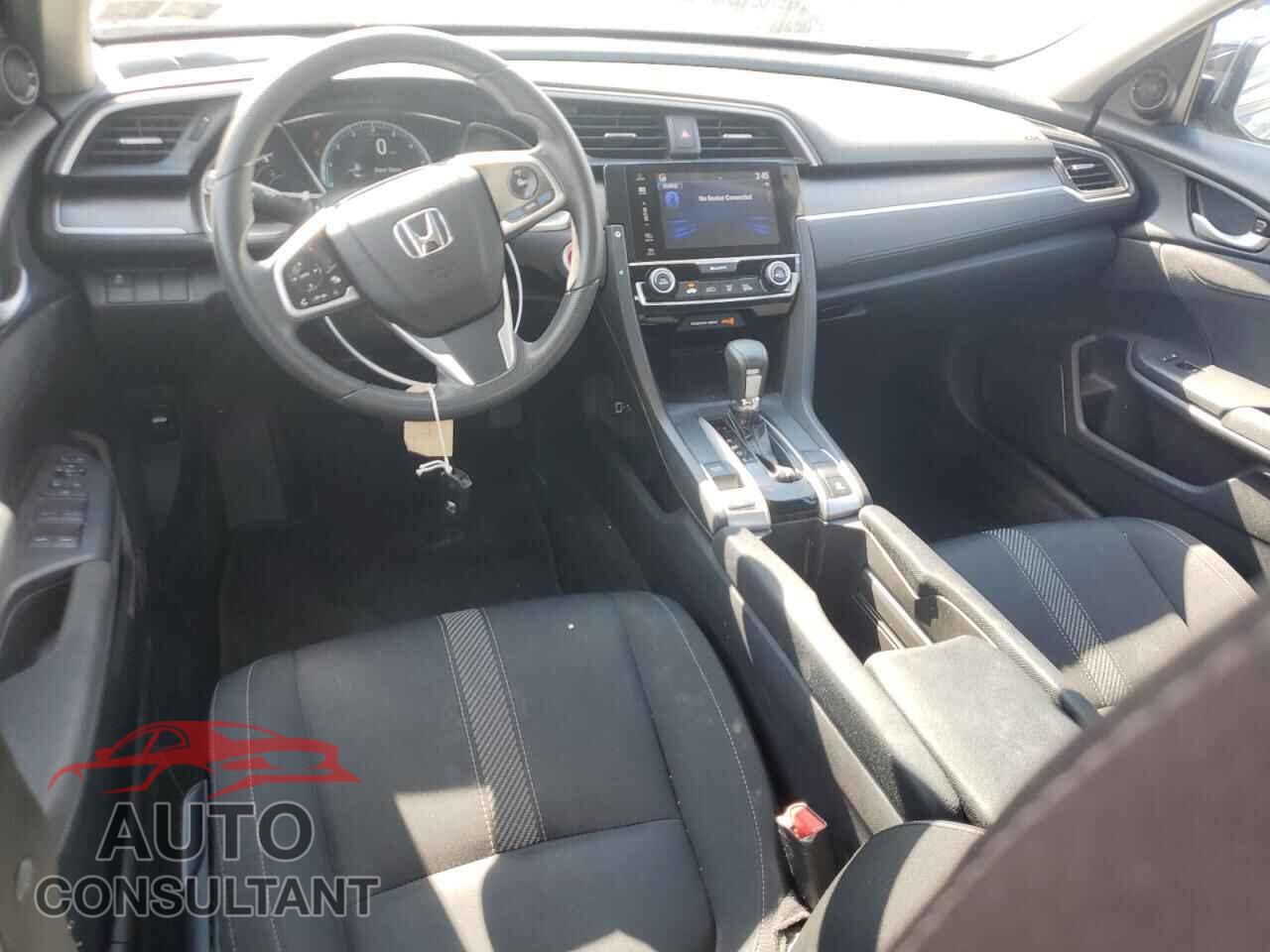 HONDA CIVIC 2018 - 19XFC2F73JE201191