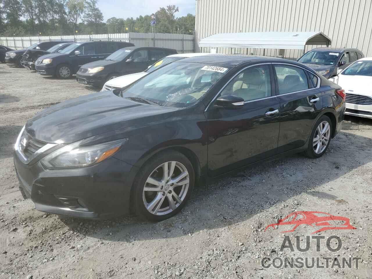 NISSAN ALTIMA 2017 - 1N4BL3AP1HC156111