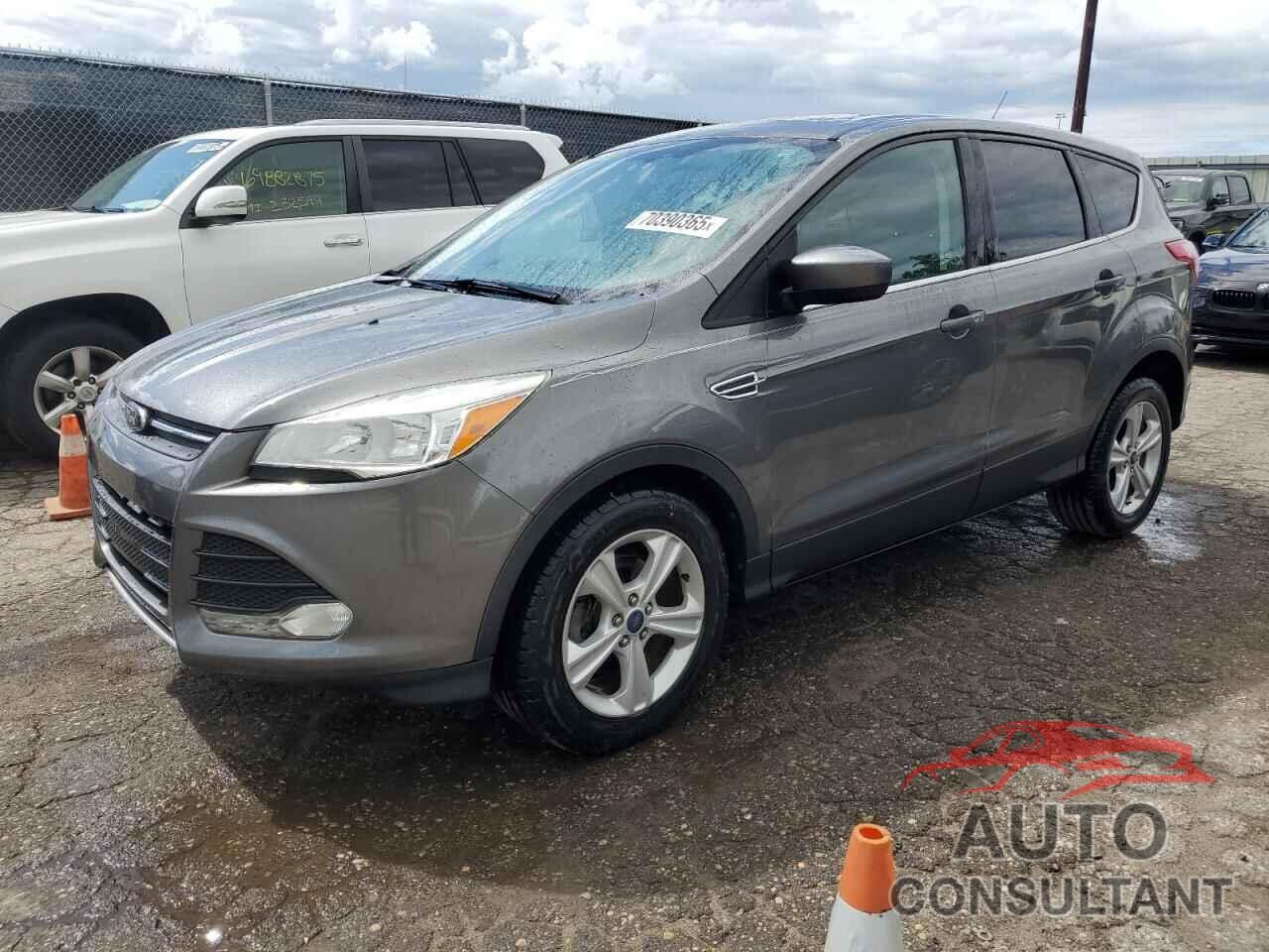 FORD ESCAPE 2014 - 1FMCU0GX8EUC74871