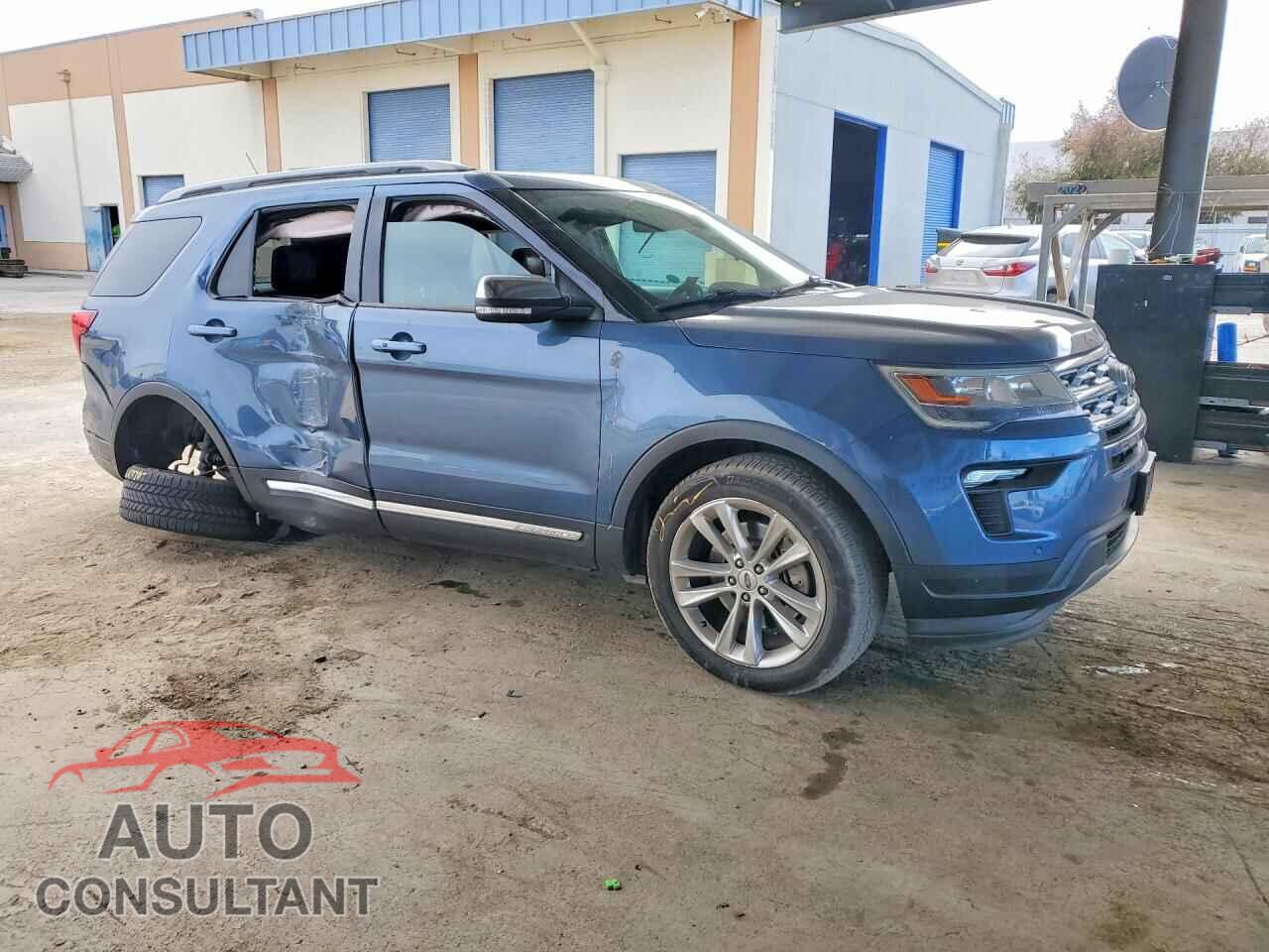 FORD EXPLORER 2019 - 1FM5K8D86KGA10181