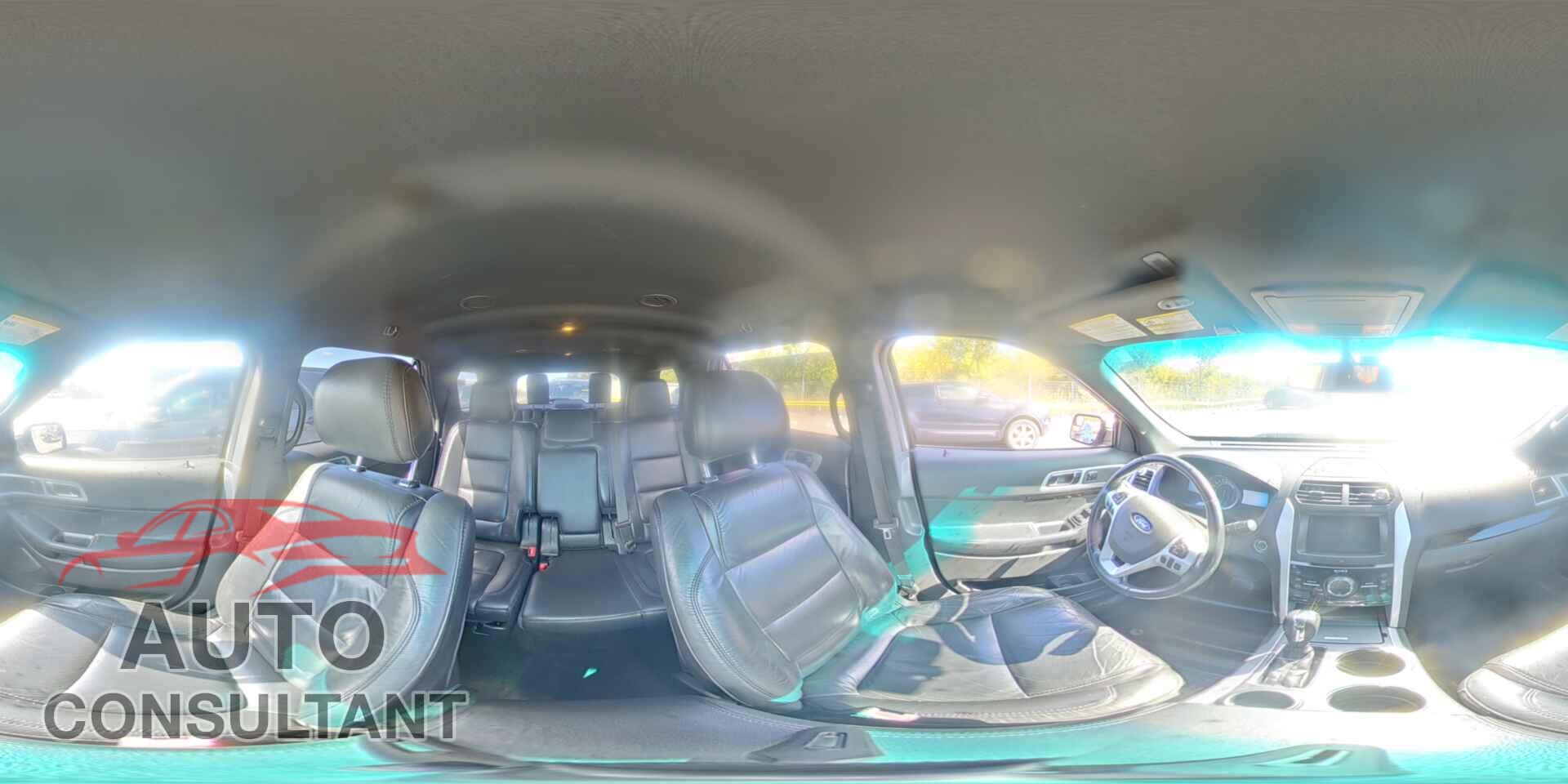 FORD EXPLORER 2014 - 1FM5K7F83EGA76456