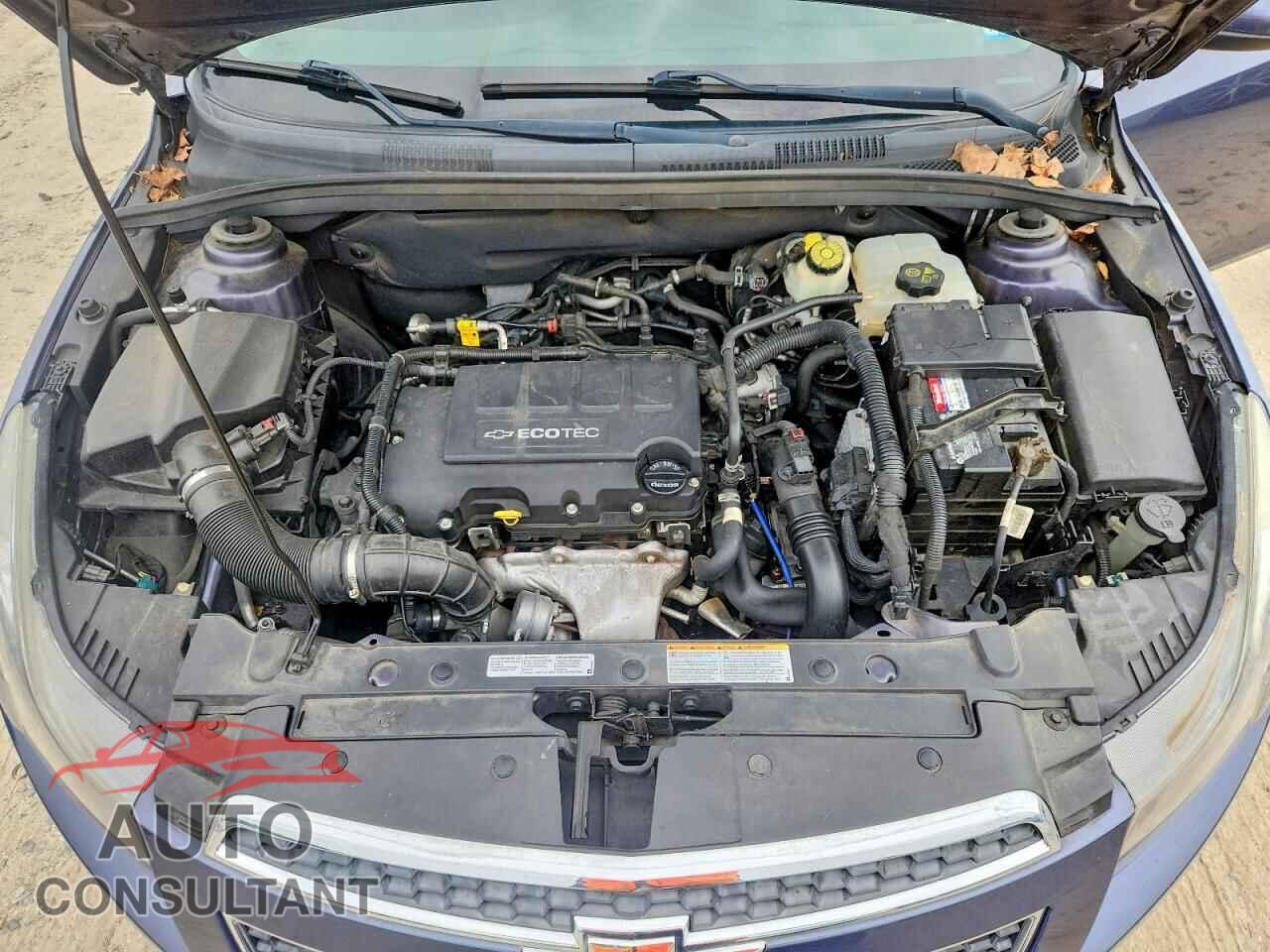 CHEVROLET CRUZE 2014 - 1G1PC5SB4E7373339