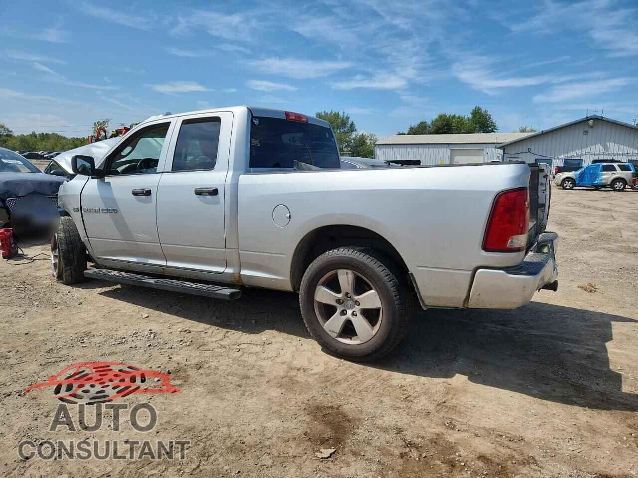 DODGE RAM 1500 2012 - 1C6RD6FT0CS322959