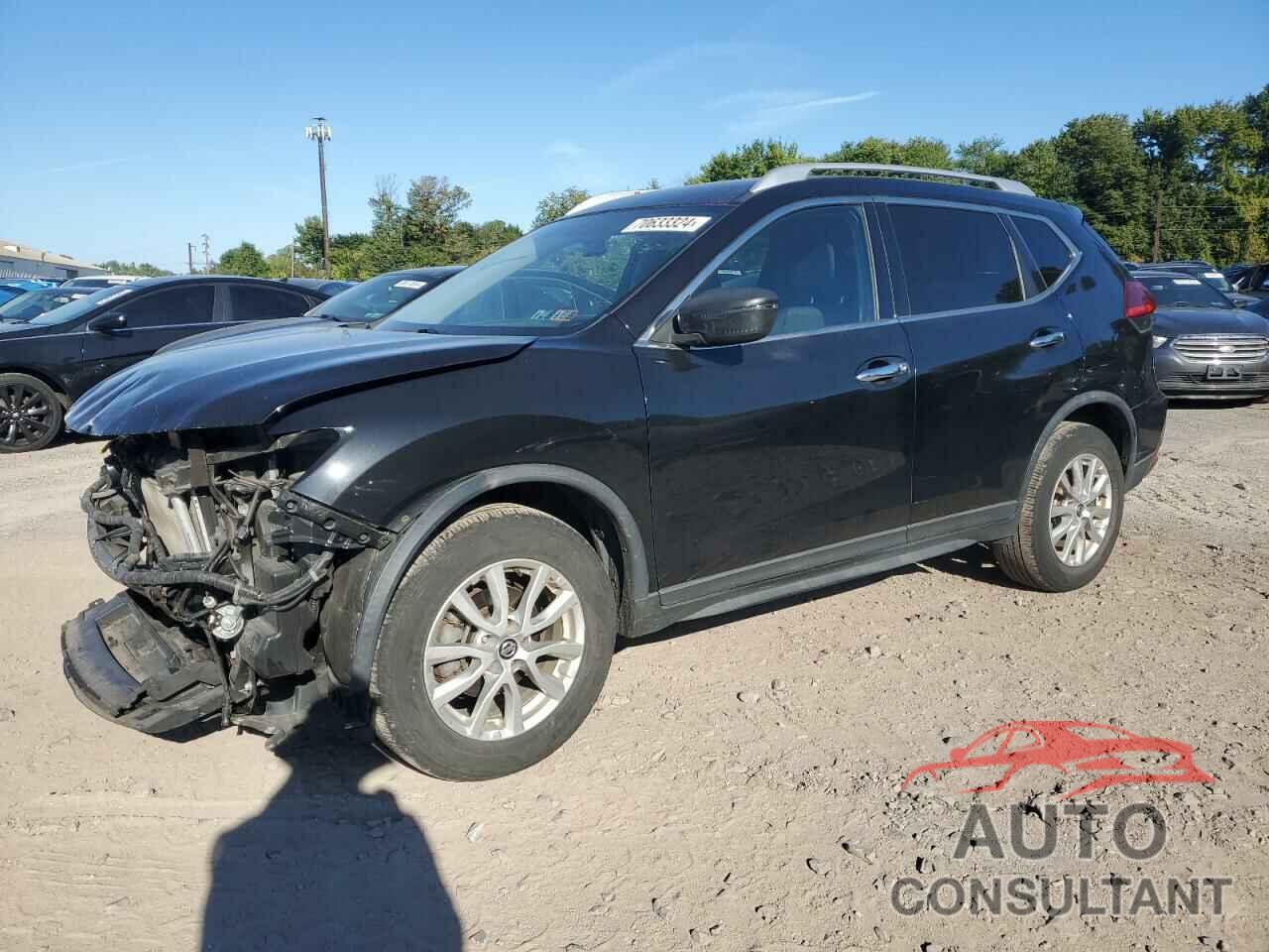 NISSAN ROGUE 2017 - KNMAT2MV9HP540429