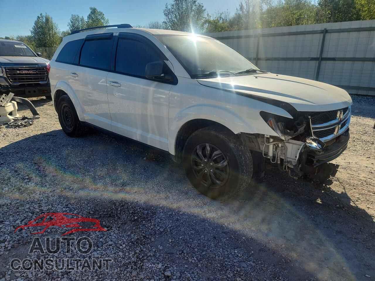 DODGE JOURNEY 2012 - 3C4PDCAB7CT218075